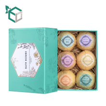 2018 High Quality Kid Premium Natural Bath Bomb Gift box